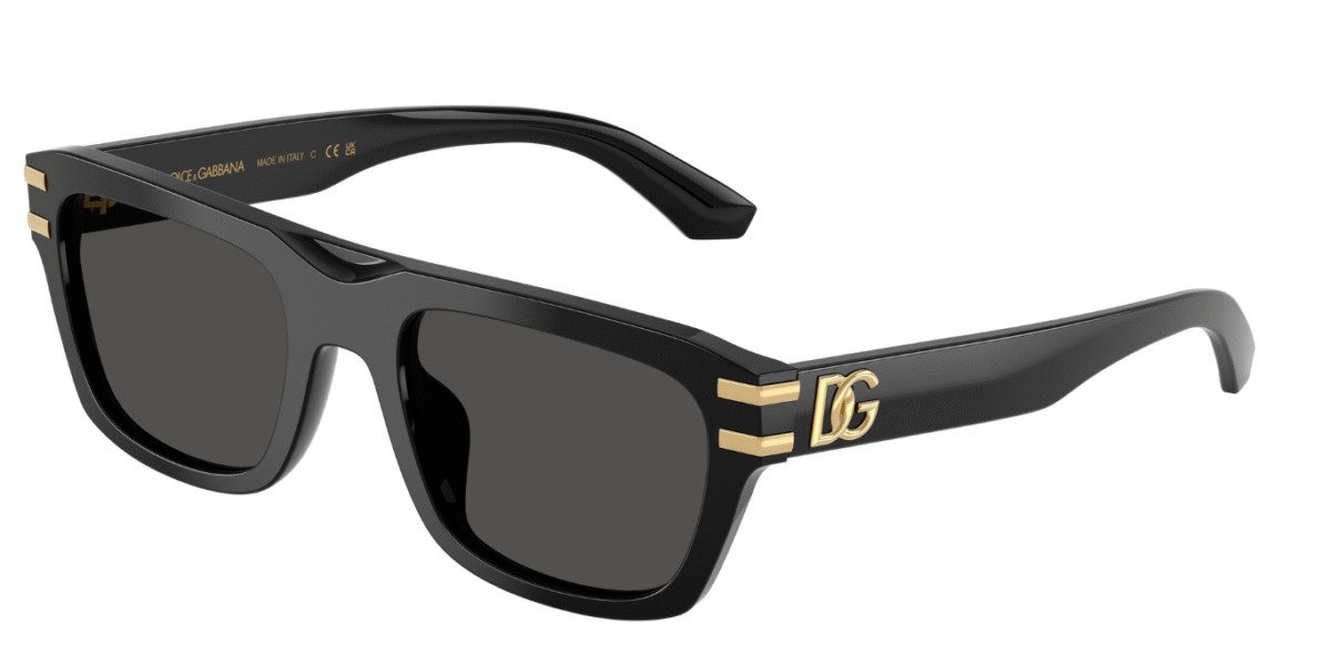 Dolce & Gabbana DG4496 501/8754 | Lensfra Eyecare